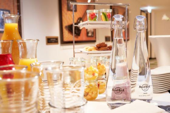 DaySpa au Hard Rock Hotel Davos - Petit déjeuner inclus, pour 2 personnes 9 