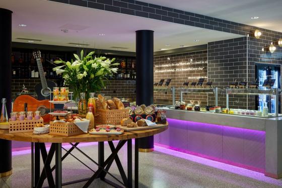 DaySpa au Hard Rock Hotel Davos - Petit déjeuner inclus, pour 2 personnes 10 