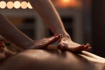 Klassische Massage - 50 Minuten Massage im Hard Rock Hotel für 1 Person