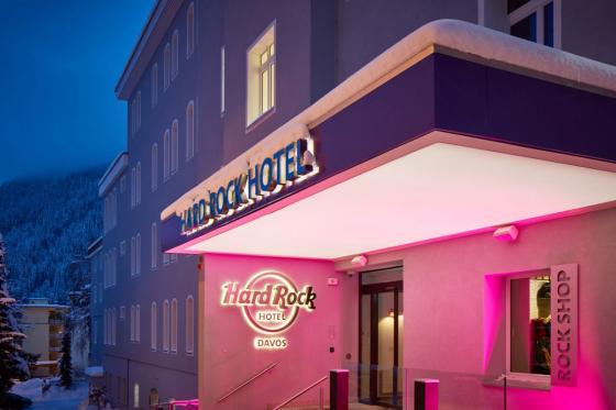 Massage classique - 50 minutes de massage au Hard Rock Hotel, pour 1 personne 5 