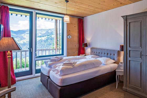 Romantik Übernachtung - 1 Nacht im romantischen Superior Zimmer zu zweit 7 