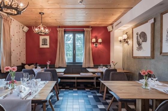 Romantik Übernachtung - 1 Nacht im romantischen Superior Zimmer zu zweit 8 