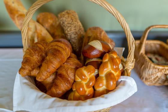 Romantik Übernachtung - 1 Nacht im romantischen Superior Zimmer zu zweit 10 