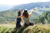 Husky Trekking - in Schwarzwald für 2 Erwachsene 6