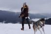 Husky Trekking - in Schwarzwald für 2 Erwachsene 9