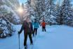 Nachtschneeschutour mit Fondue - im Naturpark Diemigtal für 2 Personen 4