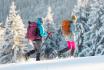 Private Schneeschuhtour - im Berner Oberland für 2 Personen 