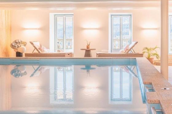 Day Spa & Aroma Öl Massage - inkl. 50min Ganzkörper Massage im Grand Hotel National für 1 Person  