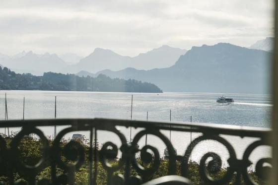 Day Spa & Aroma Öl Massage - inkl. 50min Ganzkörper Massage im Grand Hotel National für 1 Person 1 