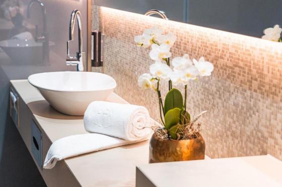 Day Spa & Aroma Öl Massage - inkl. 50min Ganzkörper Massage im Grand Hotel National für 1 Person 6 