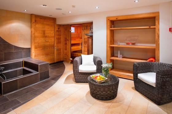 Dayspa à Malbun - Café et gâteau inclus, pour 1 personne 6 