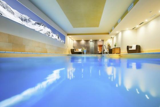 Dayspa à Malbun - Café et gâteau inclus, pour 2 personnes 1  Dayspa à Malbun - Café et gâteau inclus, pour 2 personnes 1