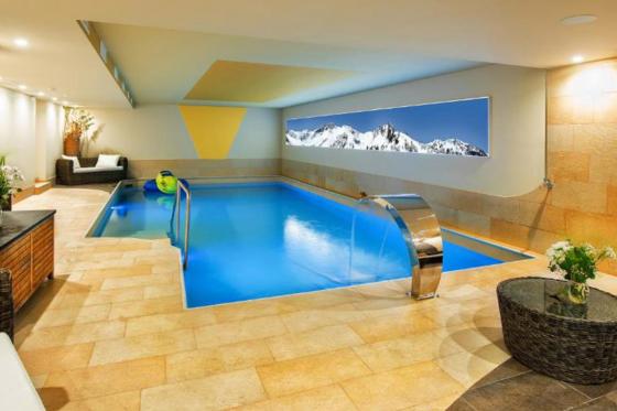 Dayspa à Malbun - Café et gâteau inclus, pour 2 personnes 2  Dayspa à Malbun - Café et gâteau inclus, pour 2 personnes 2