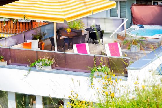 Dayspa à Malbun - Café et gâteau inclus, pour 2 personnes 3  Dayspa à Malbun - Café et gâteau inclus, pour 2 personnes 3
