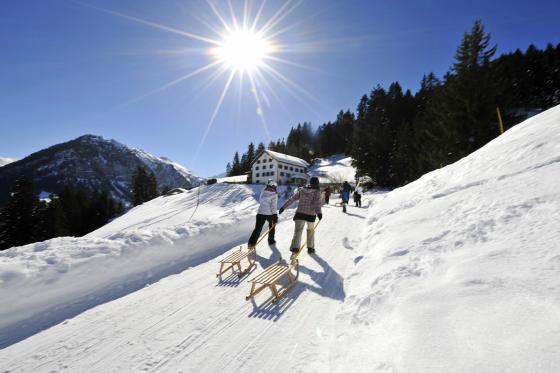 Dayspa à Malbun - Café et gâteau inclus, pour 2 personnes 13  Dayspa à Malbun - Café et gâteau inclus, pour 2 personnes 13