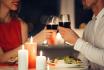 Candle Light Dinner in Malbun - 4-Gang Menü für 2 Personen 