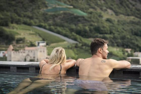 Day Spa au Sud de Tyrol - Journée bien-être à Vinschgau, pour 2 personnes 5 