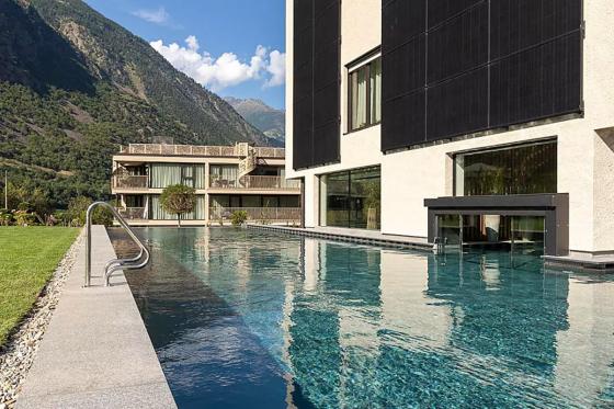 Wohlfühltage in Südtirol - 2 Nächte in der Nature Luxury Suite für 2 Personen 4 