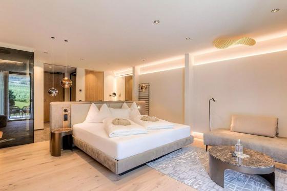 Wohlfühltage in Südtirol - 2 Nächte in der Nature Luxury Suite für 2 Personen 6 