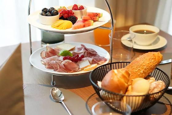 Wohlfühltage in Südtirol - 2 Nächte in der Nature Luxury Suite für 2 Personen 12 