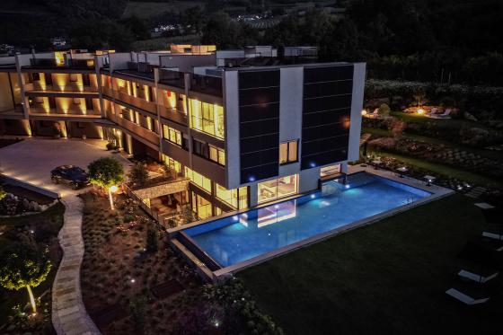 Wohlfühltage in Südtirol - 2 Nächte in der Nature Luxury Suite für 2 Personen 16 