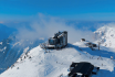 Le Kuklos Drehrestaurant - Fondue Bacchus mit Panoramablick auf die Alpen für 2 Personen 5