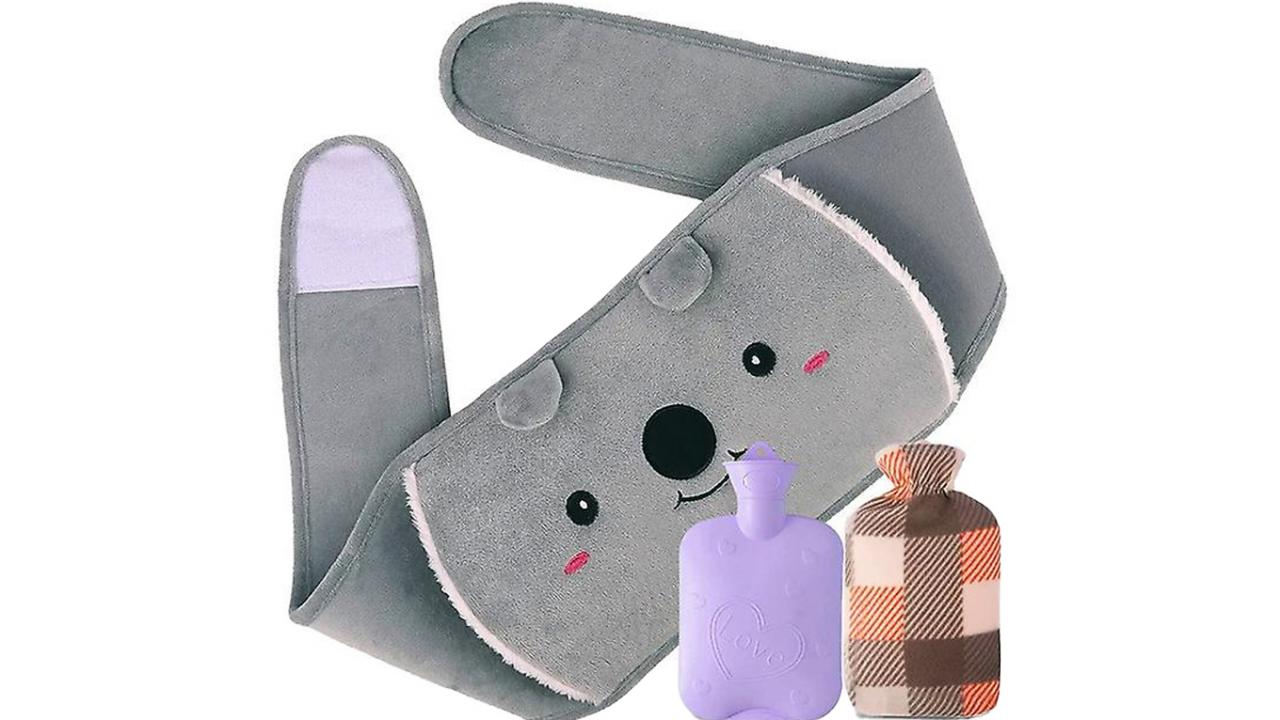 Bouillotte ceinture grise, Koala