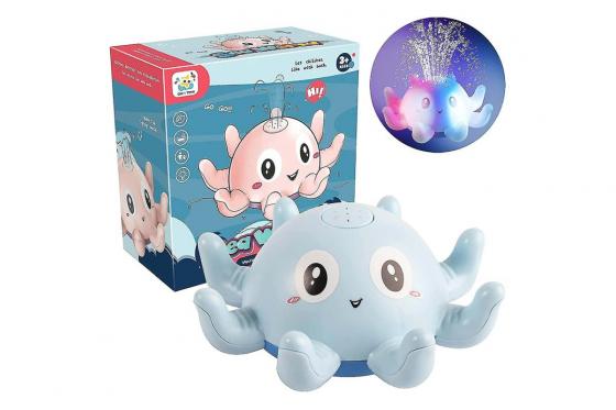 Badespielzeug - Baby Oktopus  