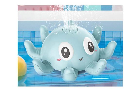 Badespielzeug - Baby Oktopus 2 