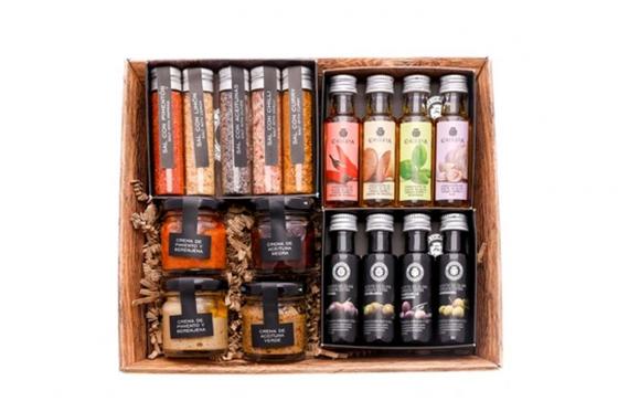 Gourmet Tasting Set - 17-teilig  