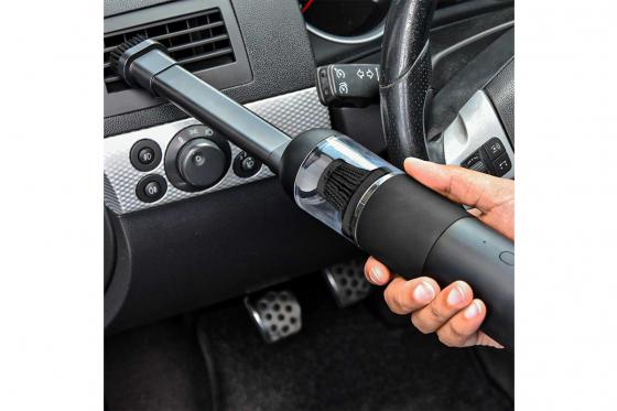 Mini aspirateur - avec 3 embouts  