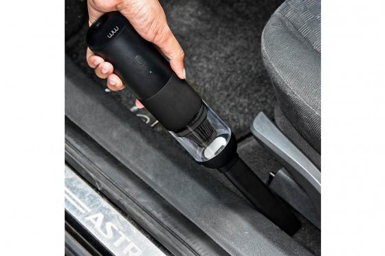 Mini aspirateur - avec 3 embouts 2 