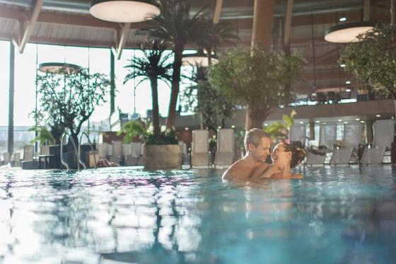 Aquabasilea Spa privé Lune de miel - Wellness et 50min de massage, pour 2 personnes  