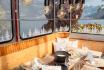 Fondue au lac de Walenstadt - Fondue en télécabine privée, pour 4 personnes 