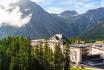 Wellnesshotel Arosa - 1 Nacht inkl. 5-Gang-Menü & Arosa Inclusive Card |Sommer 