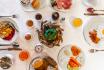 Hôtel wellness à Arosa - 1 nuit, menu gourmet à 5 plats & Arosa All inclusive Card | Été 16