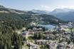 Wellnesshotel Arosa - 1 Nacht inkl. 5-Gang-Menü & Arosa Inclusive Card |Sommer 21