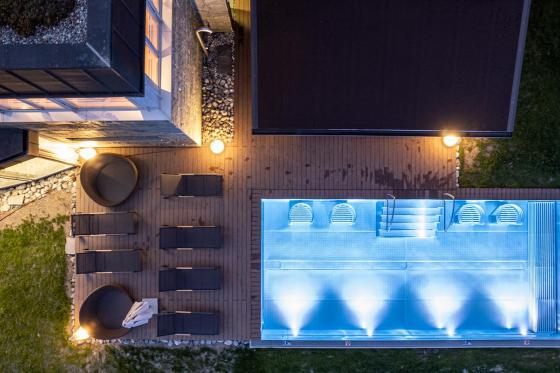 Hôtel wellness à Arosa - 1 nuit, menu gourmet à 5 plats & Arosa All inclusive Card | Été 3 