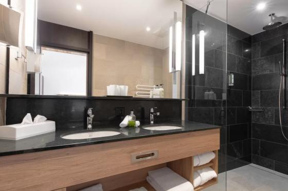 Hôtel wellness à Arosa - 1 nuit, menu gourmet à 5 plats & Arosa All inclusive Card | Été 5 