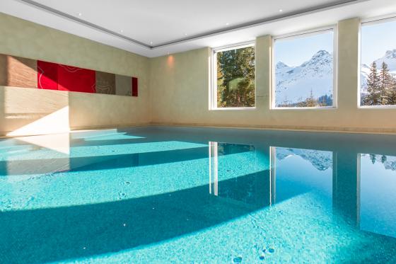Hôtel wellness à Arosa - 1 nuit, menu gourmet à 5 plats & Arosa All inclusive Card | Été 6 