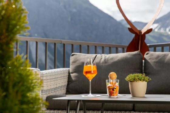 Hôtel wellness à Arosa - 1 nuit, menu gourmet à 5 plats & Arosa All inclusive Card | Été 12 