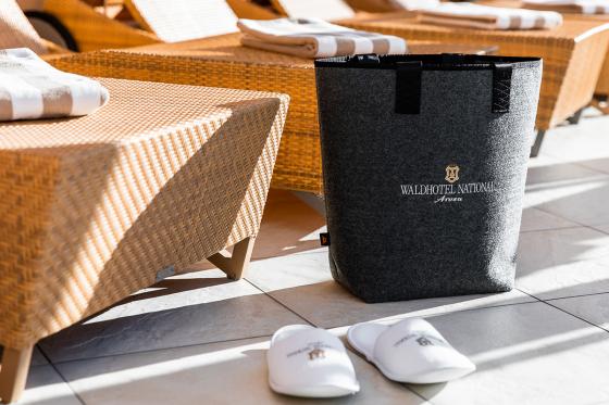 Hôtel wellness à Arosa - 1 nuit, menu gourmet à 5 plats & Arosa All inclusive Card | Été 13 