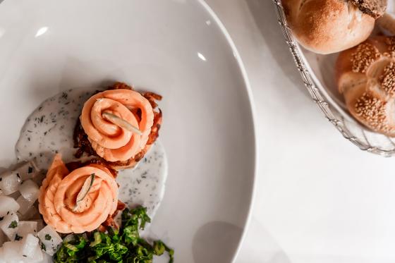 Hôtel wellness à Arosa - 1 nuit, menu gourmet à 5 plats & Arosa All inclusive Card | Été 18 