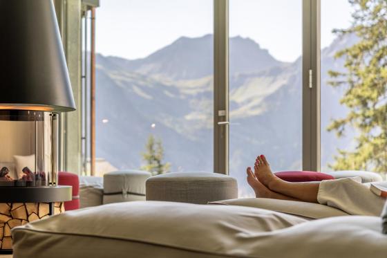 Wellnesshotel Arosa - 2 Nächte inkl. 5-Gang-Menü & Arosa Inclusive Card |Sommer 6 