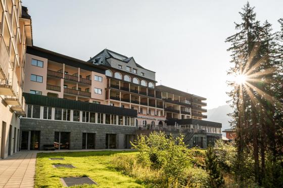 Wellnesshotel Arosa - 2 Nächte inkl. 5-Gang-Menü & Arosa Inclusive Card |Sommer 18 