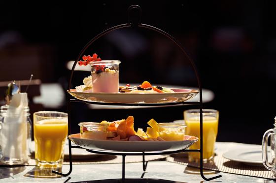 Brunch am Walensee - mit Aussicht auf den See für 2 Personen 1 