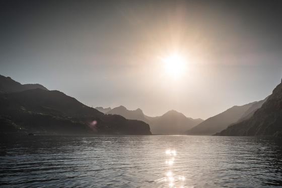 Brunch am Walensee - mit Aussicht auf den See für 2 Personen 5 