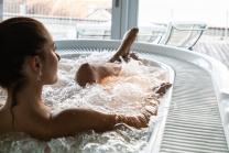 Private Day Spa am Walensee - 2 Stunden privater Wellnessbereich für 2