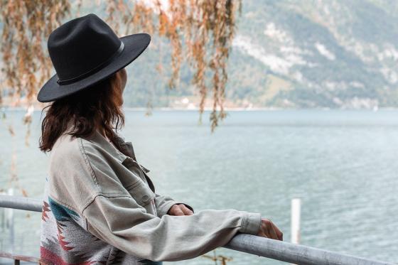 Outdoor-Sauna am Walensee - mit direktem Seezugang für 2 Personen 5 