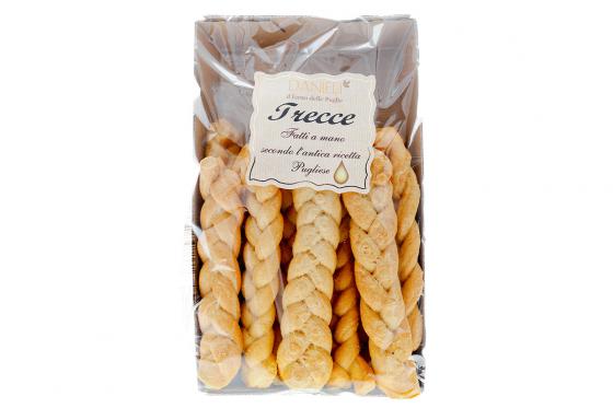 Panier antipasti italiens  - Set-cadeau 4 